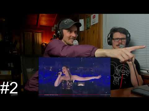 Week 105: Eurovision Week 6! #2 - We Are Domi - Lights Off