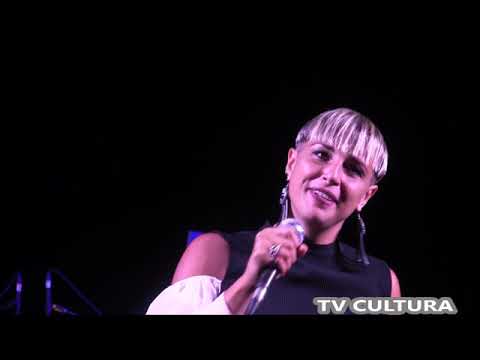 ROBERTA NASTI  al  "Wine Art Jazz Fest" - Summonte (AV)