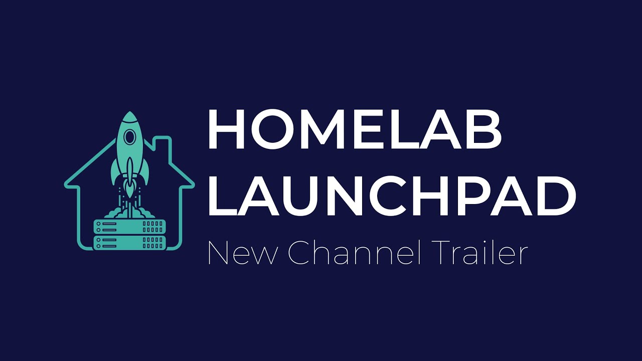 Welcome to Homelab Launchpad!