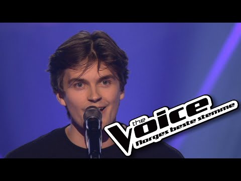 Sondre Bjelland | Everybody's Changing  (Keane) |Blind audition | The Voice Norway | S06