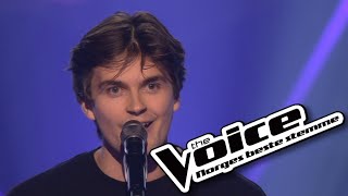 Sondre Bjelland | Everybody&#39;s Changing  (Keane) |Blind audition | The Voice Norway | S06