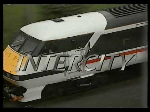 British Rail 1993 Recruitment Film (part 1 of 2)