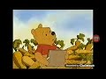 Winnie The Pooh ABC S 123 S DVD TV Spot 2004