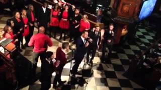 The Overtones White Christmas