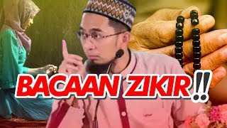 Download lagu JANGAN SALAH‼️ Macam-Macam Bacaan DZIKIR Setelah Shalat - Ustadz Adi Hidayat LC MA mp3