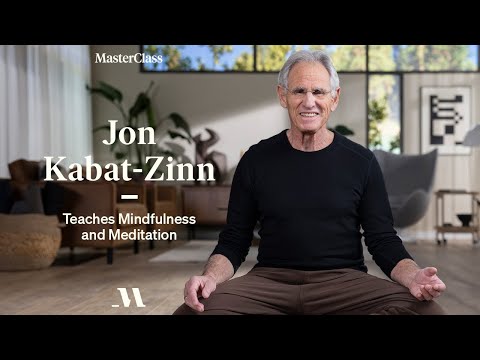 Mindfulness and Meditation promo video