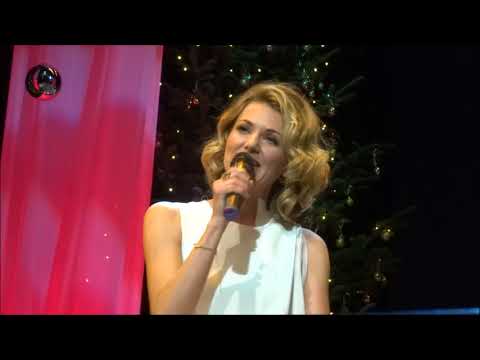 Ella Endlich "bunter Weihnachtsteller" Schwedt/Oder