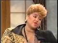 Phyllis Hyman Sings "I Refuse To Be Lonely" (1994)