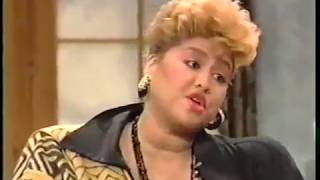 Phyllis Hyman Sings I Refuse To Be Lonely (1994)