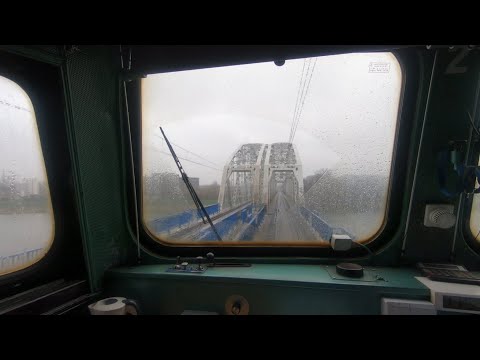 CabView BR232__Jaworzno Szczakowa - Kraków Prokocim__04.2023 LK: 714, 133, 100.