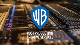 Warner Bros. Post Production Creative Services: ADR... At A Distance
