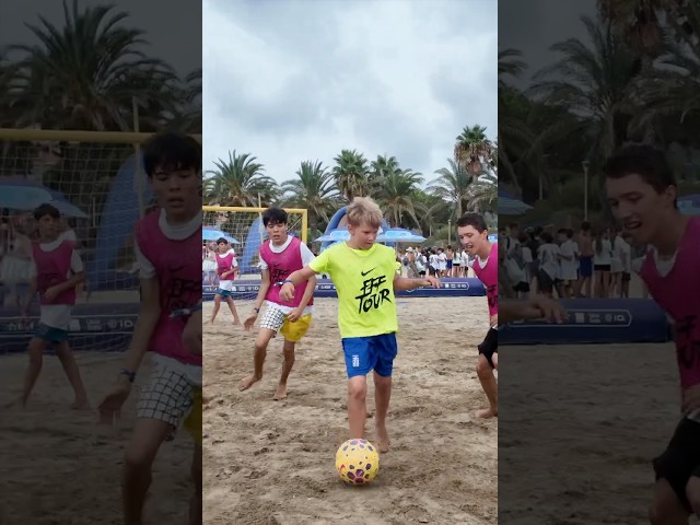 Un été foot !!!