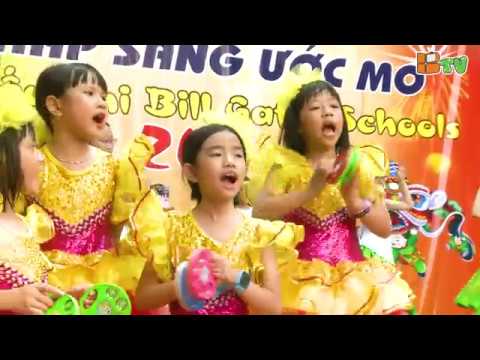 Múa lân - trung thu 2019