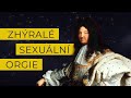 LUDVÍK XIV Vystavěl Versailles A Takhle Si Tam Užíval
