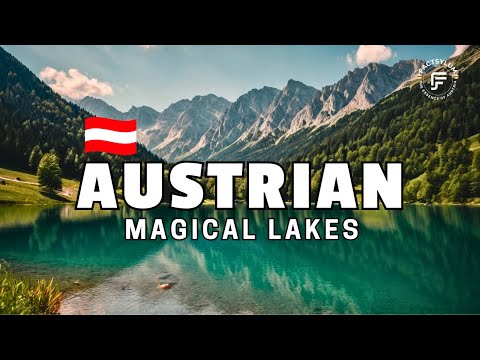 🇦🇹 - Top 10 Most Beautiful Lakes To Visit In Austria.
