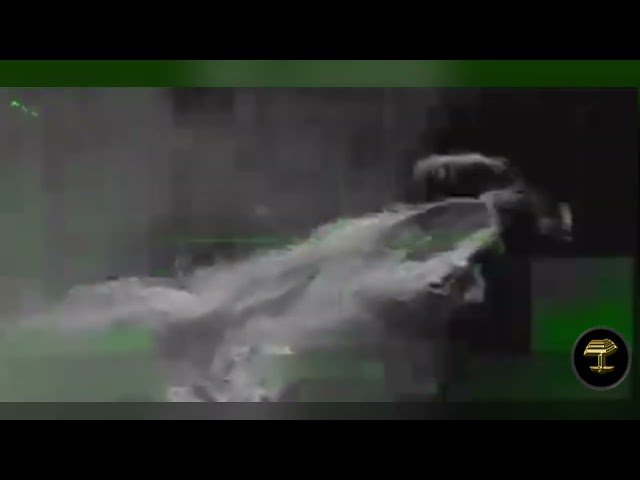 Trump muestra ataque a un  submarino narco