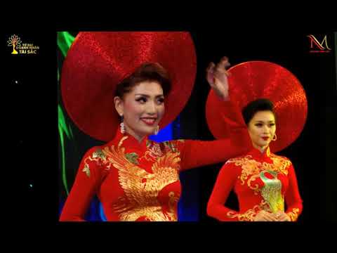 TRÌNH DIỄN BỘ SƯU TẬP ÁO DÀI - NTK ÁO DÀI TUẤN HẢI