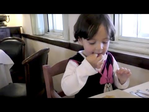 Baby Gourmet Teresa - Ristorante L'Aragosta - Catanzaro