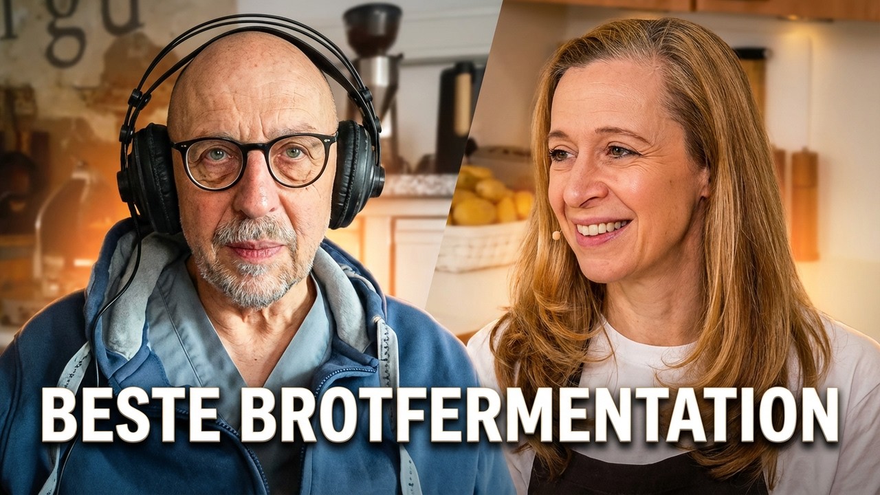 Brotfermentation