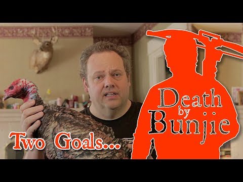 Where to Aim on a Turkey With Your CROSSBOW!