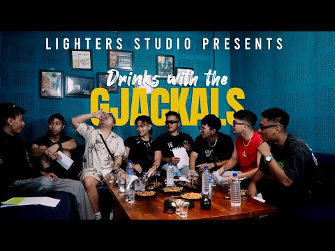 G JACKALS ll PODCAST ll FREESTYLE SESSION 2.0 