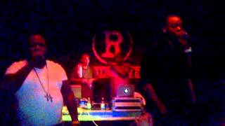ward 21 suku - cut inna face live @rising love roma 2-5-13