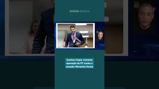 Download lagu GUSTAVO GAYER COMMENTS ON FEDERAL POLICE OPERATION AGAINST SENATOR WEVERTON ROCHA mp3