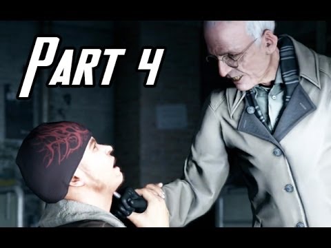 Watch Dogs Walkthrough Part 4 - Online Invaders (1080p Next Gen Gameplay HD)