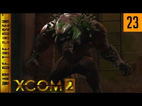 XCOM 2 -War of the Chosen - Modded Legend - #23 - Angry Angry Biozerker