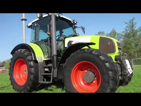 Claas Ares 696 RZ