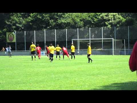 VfB-TV: VfB vs. RWS Lohberg  3:1 - Das Tor zum 1:1 von Murat Yildirim