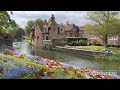 Day Trip To CANTERBURY 4K