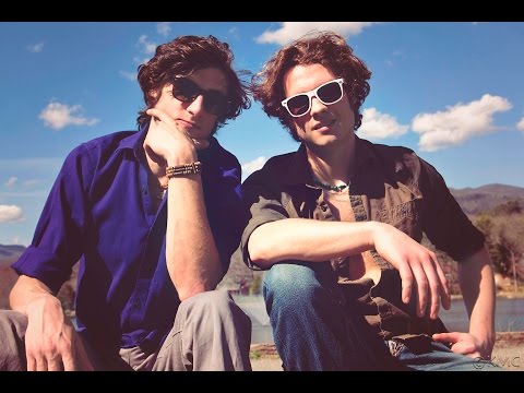 Young Man's Funk - Travers Brothership (Live 2013)