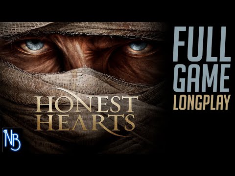 Fallout: New Vegas (Honest Hearts) FULL GAME Walkthrough No Commentary (Longplay)