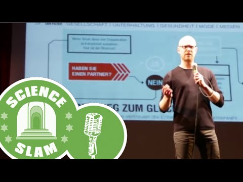 Der Filter - ein Magazin aus dem Medienlabor (Science Slam - Lorenz Pöllmann)