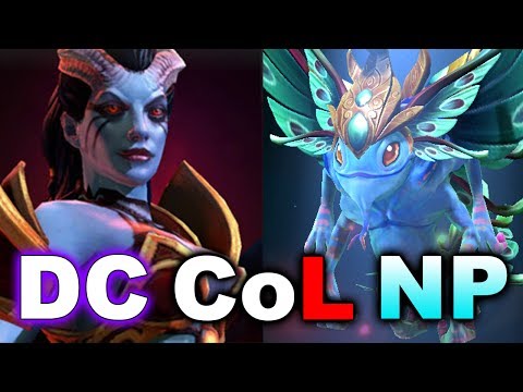 DC vs CompLexity vs NP - TI7 NA Qualifiers DOTA 2