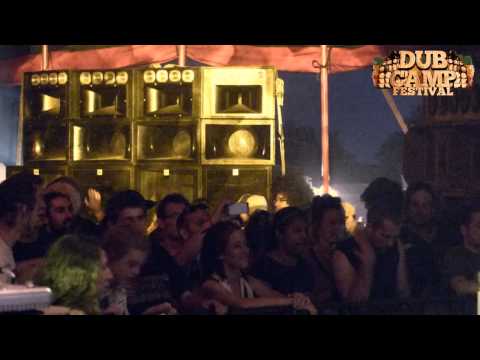 Dub Camp Festival 2015 - Blackboard Jungle feat. Mc Oliva ④