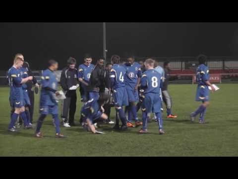 AFC Wimbledon Reserves v Uxbridge Reserves