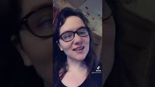 I think your girl fell in love with me