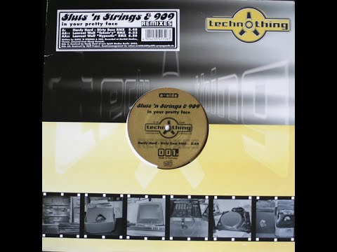 Sluts 'N' Strings & 909 - In Your Pretty Face (Laurent Wolf Hypnotic Remix)
