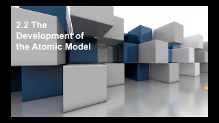 ATOMIC STRUCTURE AND ELECTRON ARRANGEMENT (STRUKTUR ATOM DAN SUSUNAN ELEKTRON)