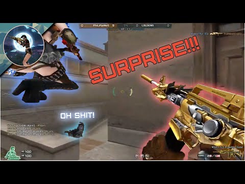 CrossFire PH: Clan War #34 - PhiLiPpiNeS vs L0LDENS