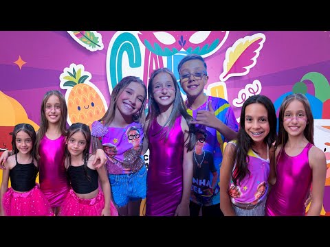 Bloquinho de Carnaval da Alice Monteiro e Biel