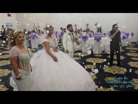 SANDU CIORBA ✅ AM ATINS CERUL CU MANA 2025 LIVE 100% ( Nunta GIANI&LARISA)