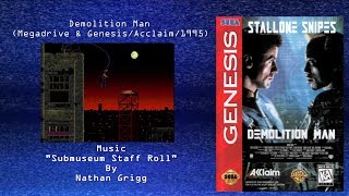 Wired for Sound Mix#106 (Demolition Man/Mega Drive & Genesis/Nathan Grigg/OST)