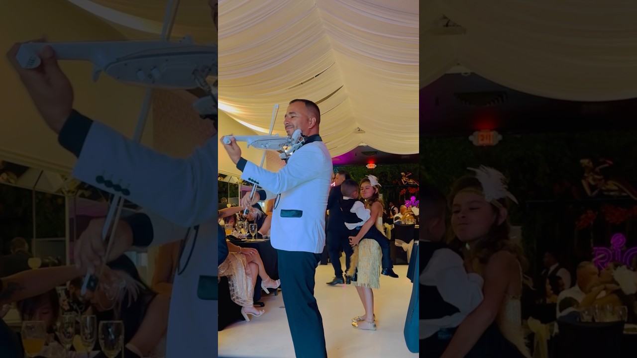 Promotional video thumbnail 2 for Mao Violin Entertainment