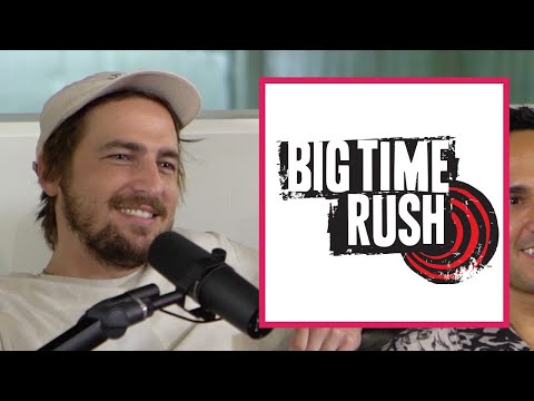 Nickelodeon Tried To Make Kendall Schmidt the Frontman of Big Time Rush