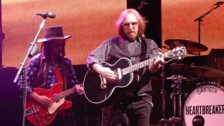 Tom Petty and the Heartbreakers.....Time To Move On.....4/25/17.....Nashville