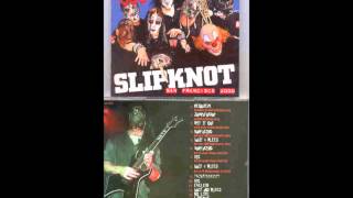 Slipknot - Bootleg Requiem Live in San Francisco 2000