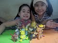 SHREK THE 3RD HAPPY MEAL RELEASED BY MCDONALDS 2007